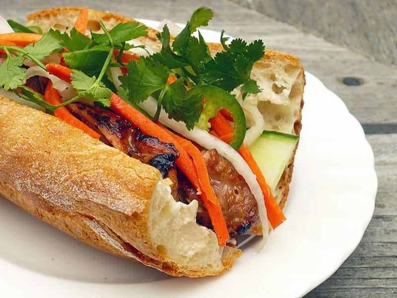 Bánh mì Việt Nam 3