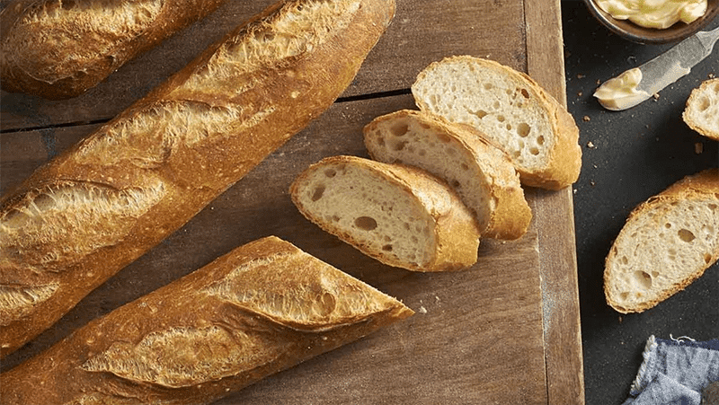 Bánh mì cũ chế biến được thành nhiều món ăn hấp dẫn