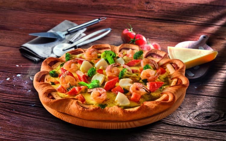 Nhượng quyền pizza company – món ăn hấp dẫn, cơ hội kinh doanh mở rộng