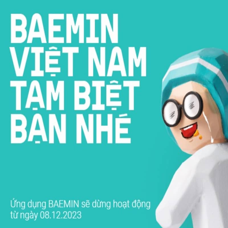 Bài học kinh doanh sau câu chuyện Baemin rút khỏi Việt Nam