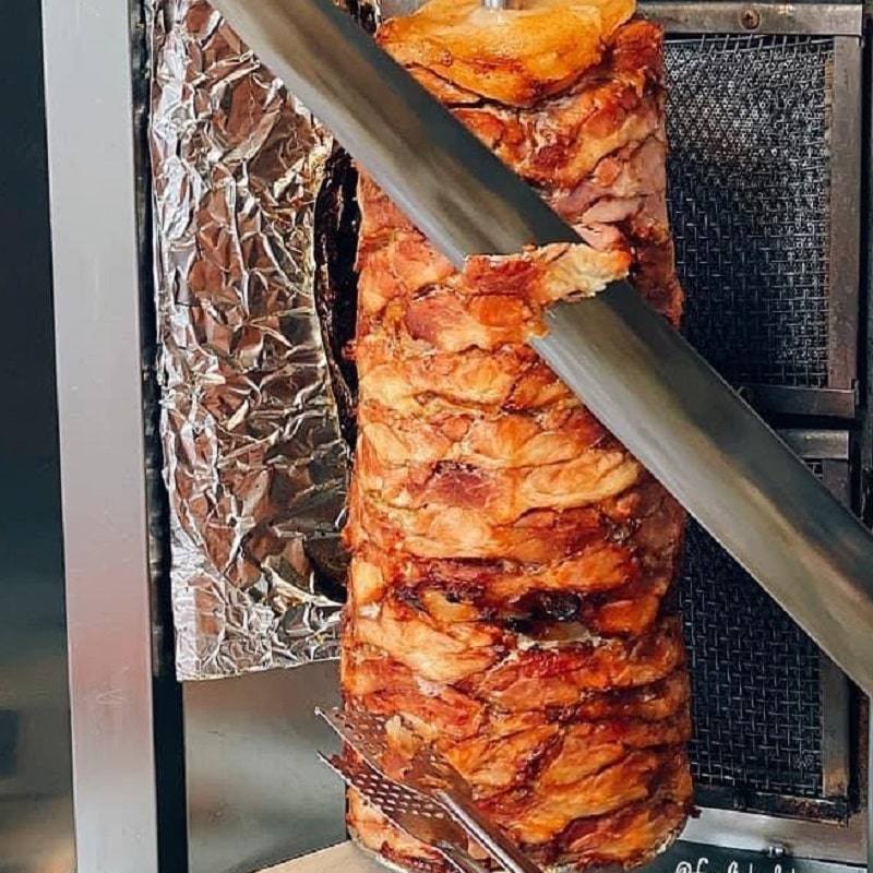 Máy nướng thịt doner kebab và những lưu ý khi mua