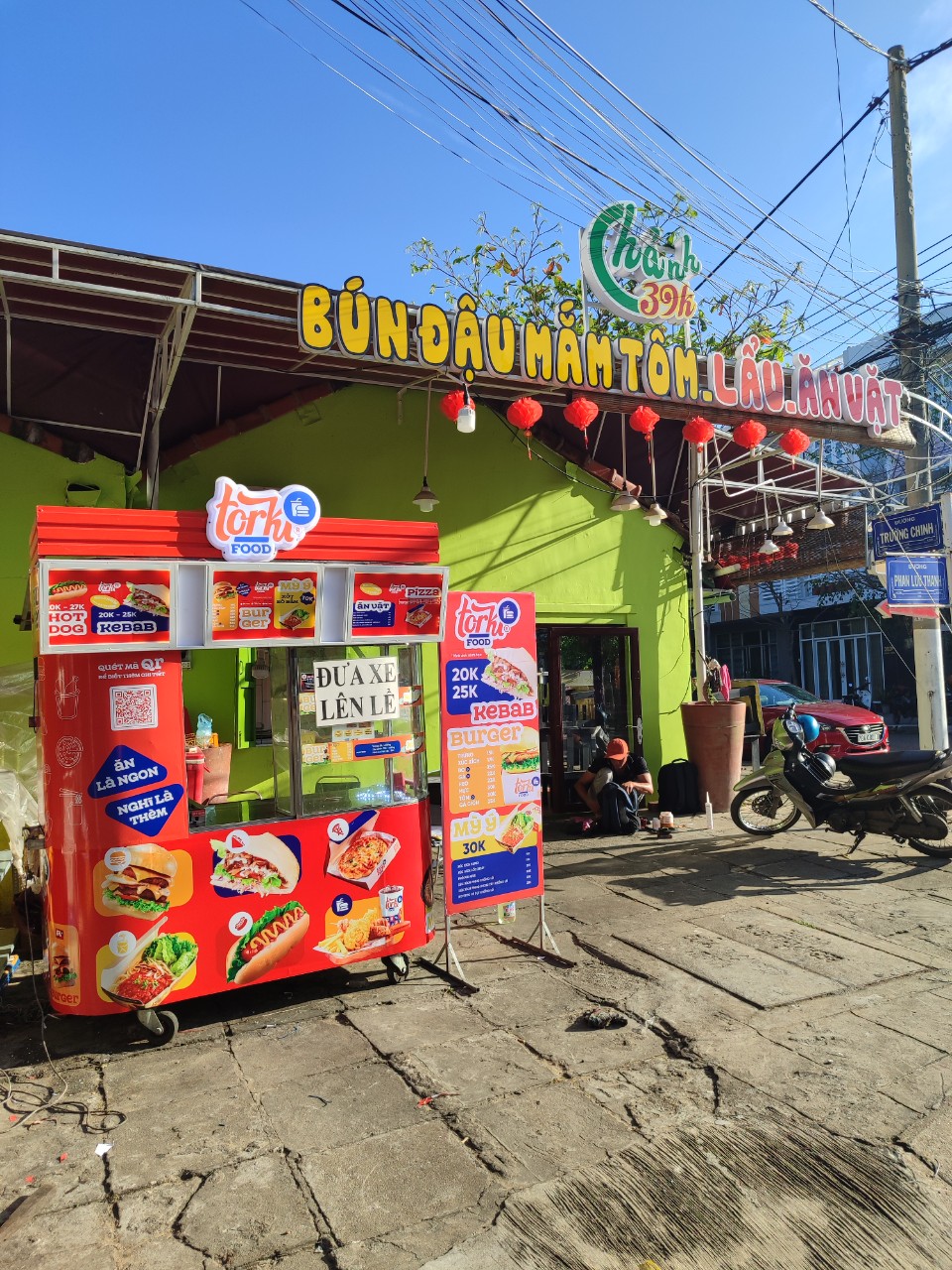 Torki Food - Bệ phóng cho khởi nghiệp kinh doanh thức ăn nhanh