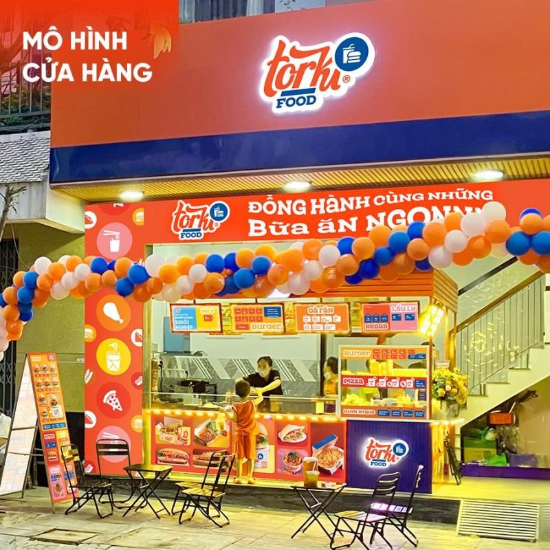 Hợp tác cùng Torki Food – Cơ hội kinh doanh lợi nhuận bền vững