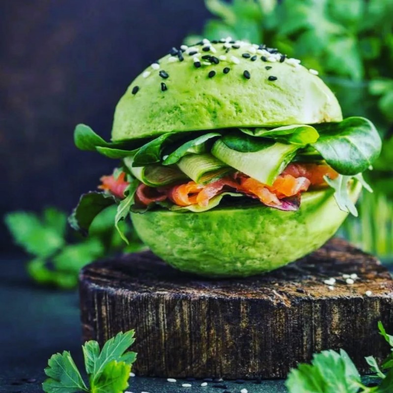 Xu hướng kinh doanh bánh mì Hamburger hiện nay 