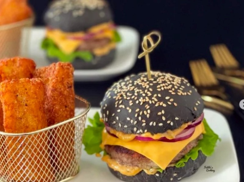 Các loại bánh hamburger độc đáo trên thế giới