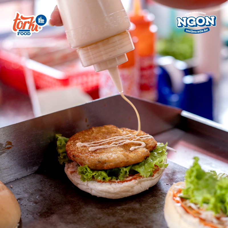 Khởi nghiệp với mô hình nhượng quyền Torki Burger 