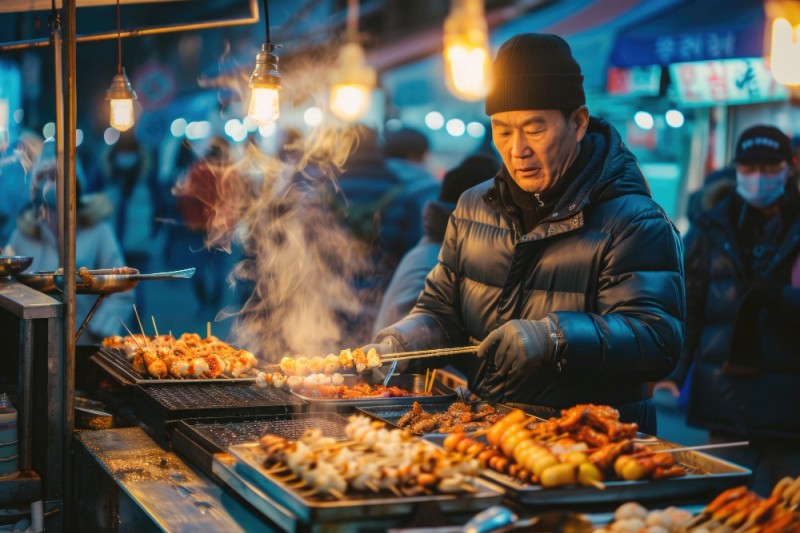 Tại sao kinh doanh đồ ăn vặt Hàn Quốc đang là xu hướng?