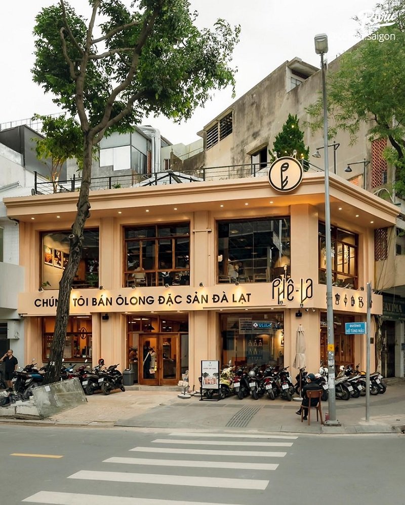 Thành công nổi bật của Phê La trong ngành F&B