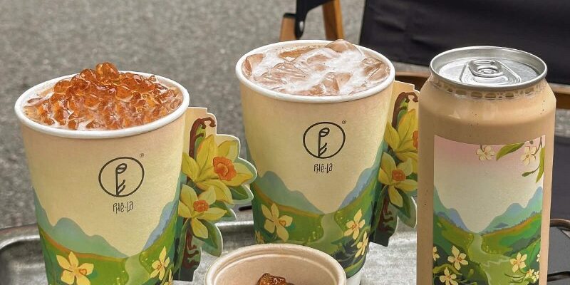 Bài học về cách xây dựng thương hiệu F&B của Phê La