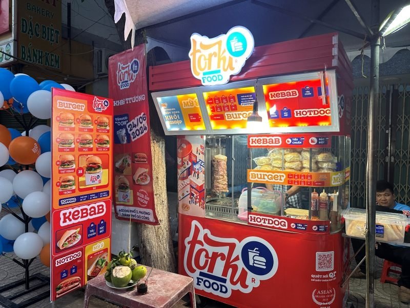 Hợp tác kinh doanh với Torki Food – Cơ hội phát triển bền vững cho đối tác Việt