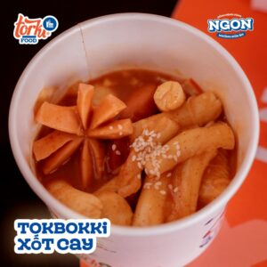 Torki Food có những món ăn cay nào?