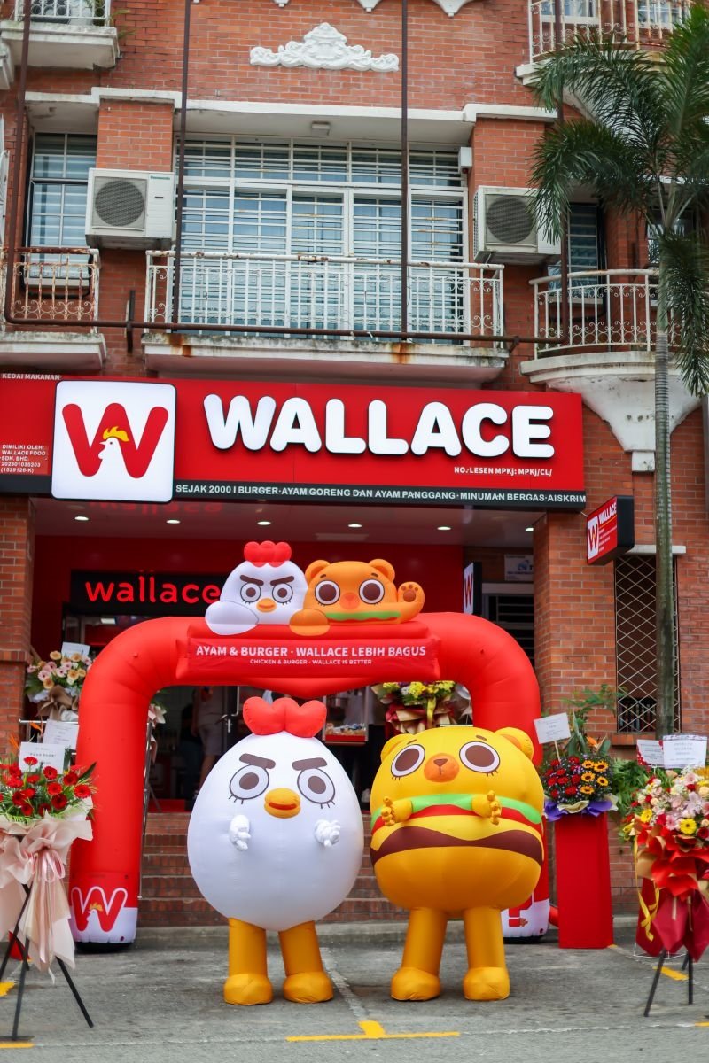 Tổng quan về thương hiệu Wallace