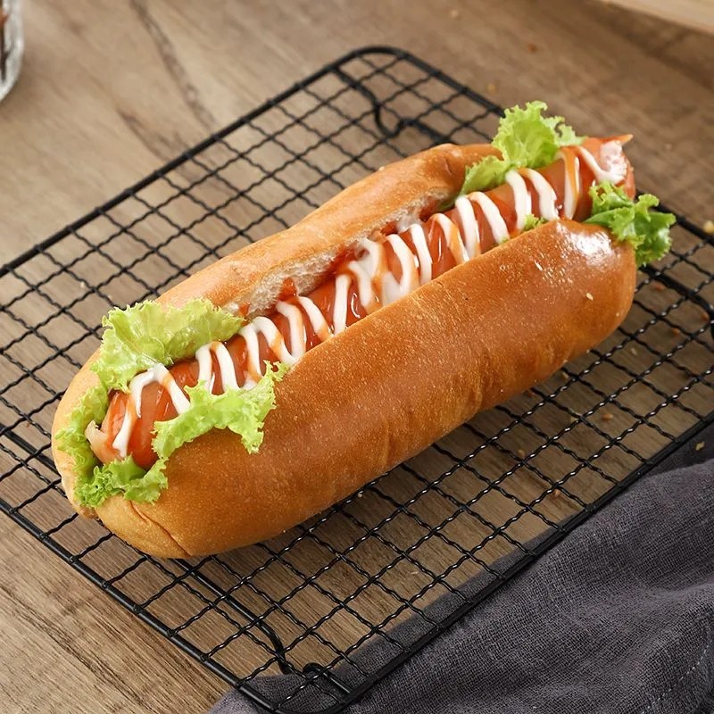 Nguồn gốc của bánh mì hotdog