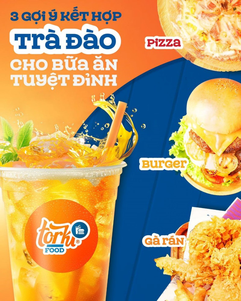 Torki Food phát triển với chiến lược Đa món và các dòng sản phẩm đinh của thương hiệu