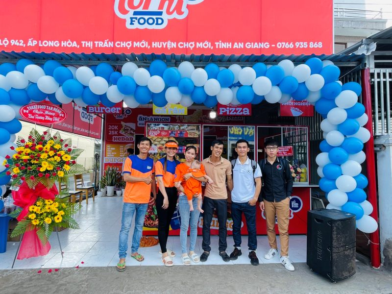 Hợp tác kinh doanh cùng Torki Food, đảm bảo lợi nhuận bền vững