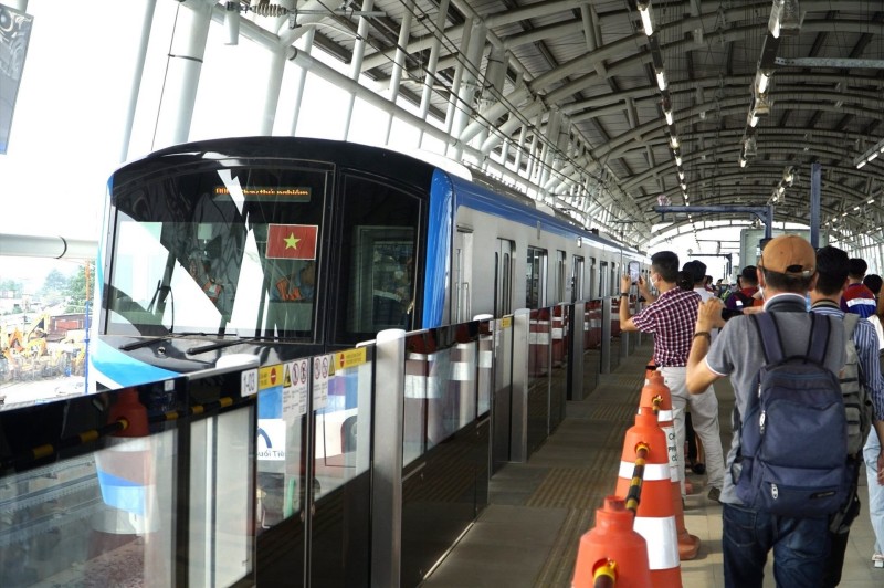 Những lưu ý quan trọng khi sử dụng Metro số 1