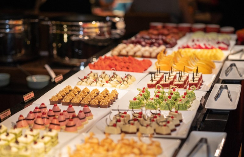 Tìm hiểu về mô hình kinh doanh nhà hàng buffet