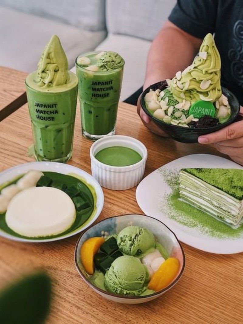 Các loại matcha Nhật Bản và cách phân biệt