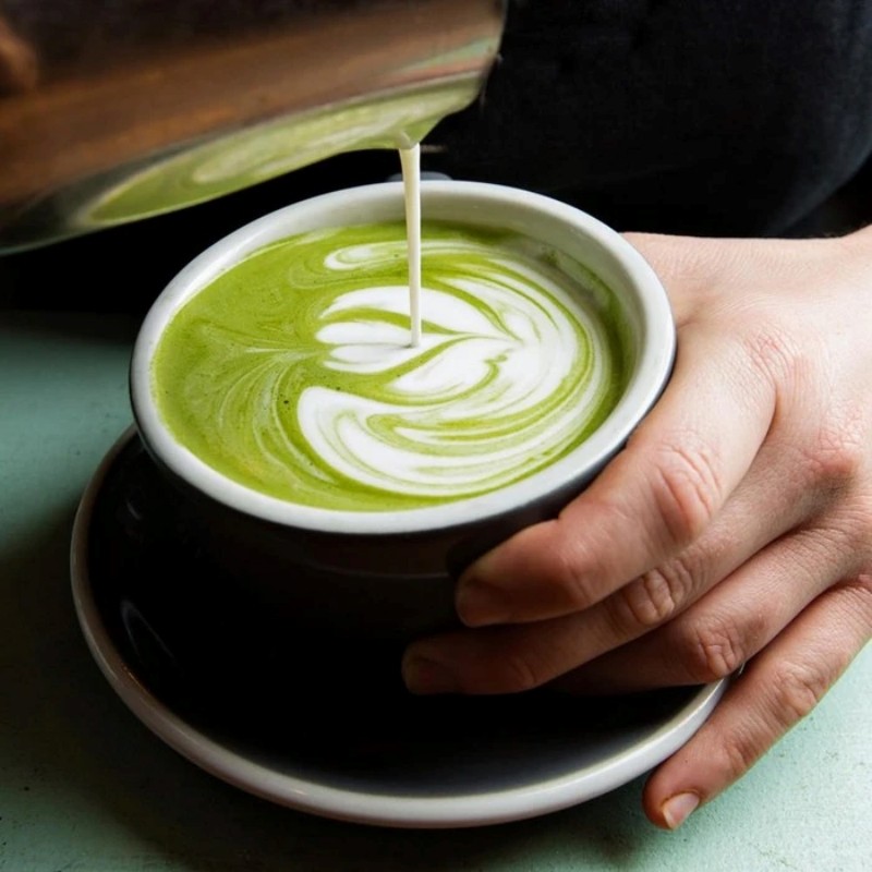 Lợi ích sức khỏe khi uống matcha Nhật Bản
