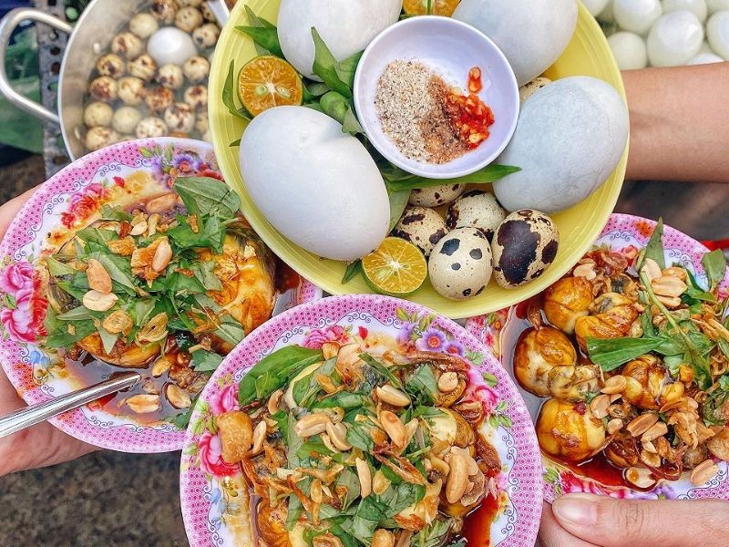 Khám phá những món ăn vặt gần đây tại TP.HCM được ưa chuộng