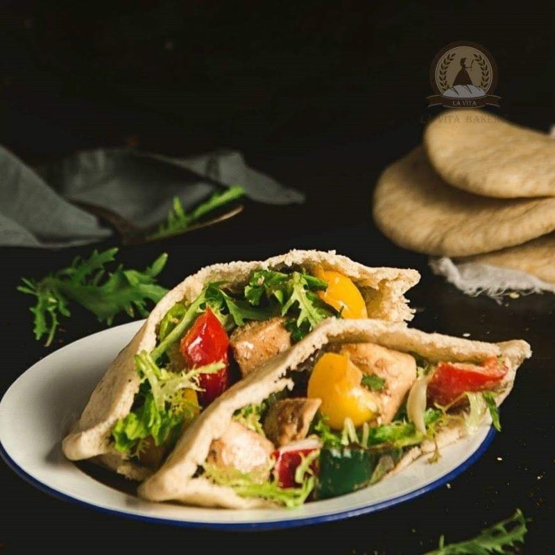 Bánh mì pita là gì và có lợi ích dinh dưỡng như thế nào?