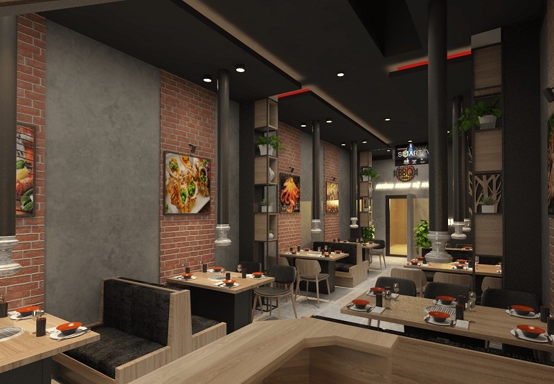 Vốn cần thiết để mở quán buffet lẩu nướng