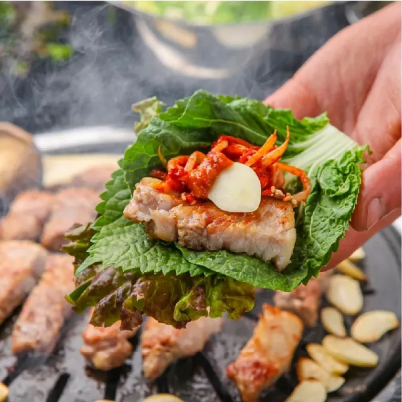 Tổng quan về mô hình buffet lẩu nướng