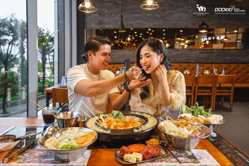 Bài học từ mô hình buffet tokbokki thành công