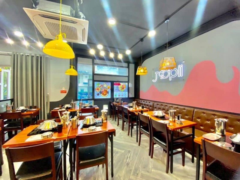 Bài học từ mô hình buffet tokbokki thành công