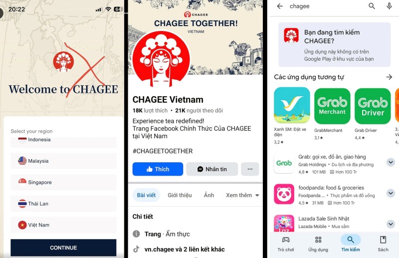 Các sai lầm chủ chốt dẫn đến khủng hoảng của Chagee tại Việt Nam