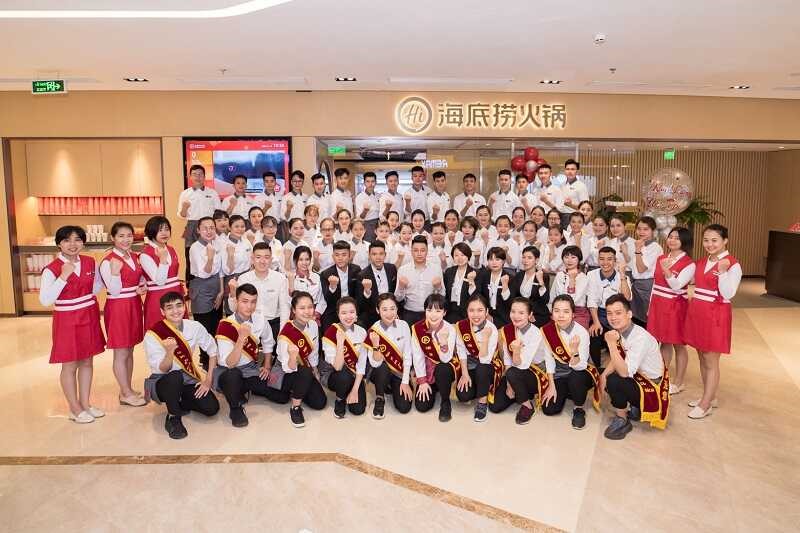Triết lý kinh doanh của Haidilao