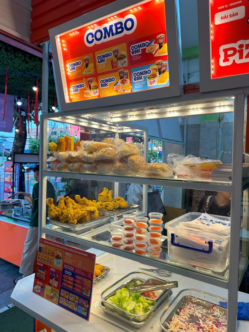 Chìa khóa nhượng quyền thành công cùng Torki Food: Đa Món - Đa Mô hình