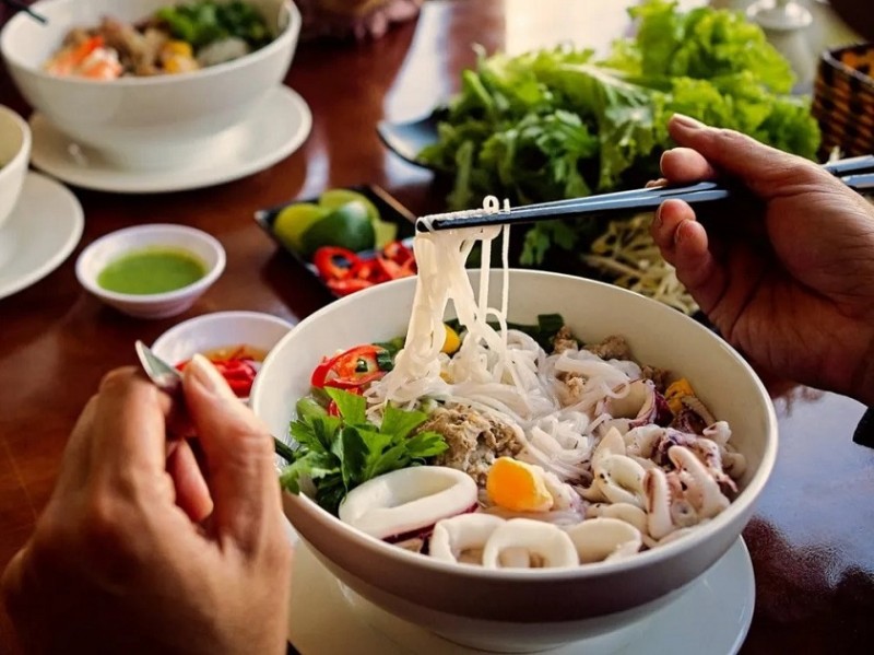Tìm hiểu về xu hướng kinh doanh hủ tiếu mực 2025