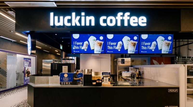 Quá trình khắc phục và cú trở lại ấn tượng của Luckin Coffee