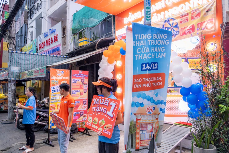 Lợi ích khi hợp tác kinh doanh cùng Torki Food