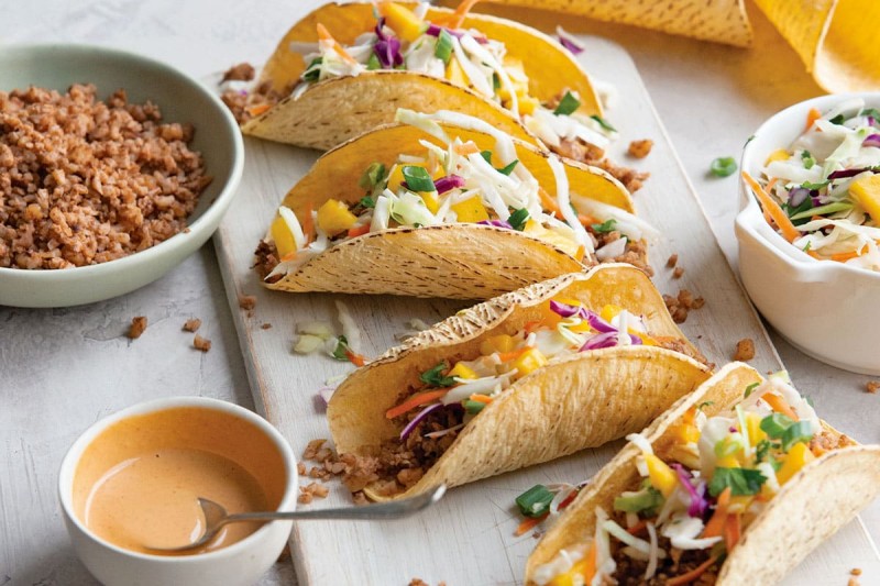 Tiềm năng kinh doanh “tacos pháp”
