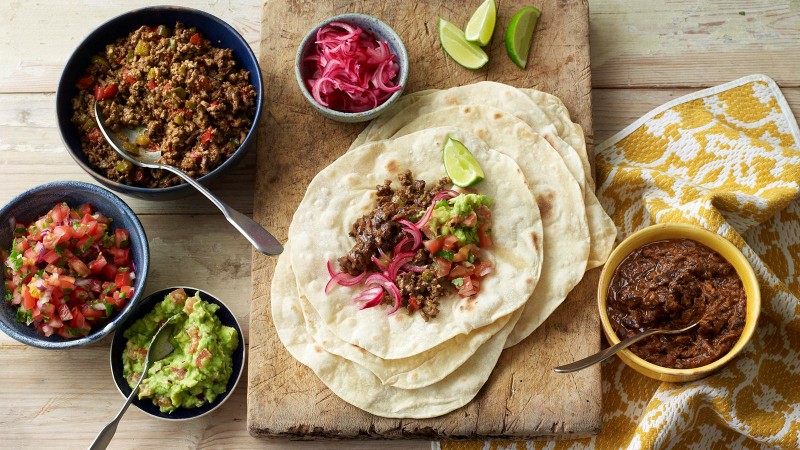 “Tacos pháp” là gì?