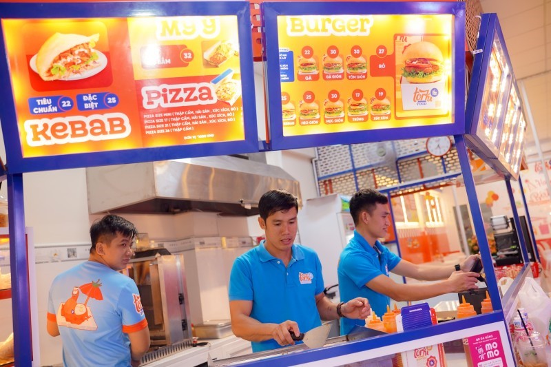 Chiến lược truyền thông đa kênh của Torki Food