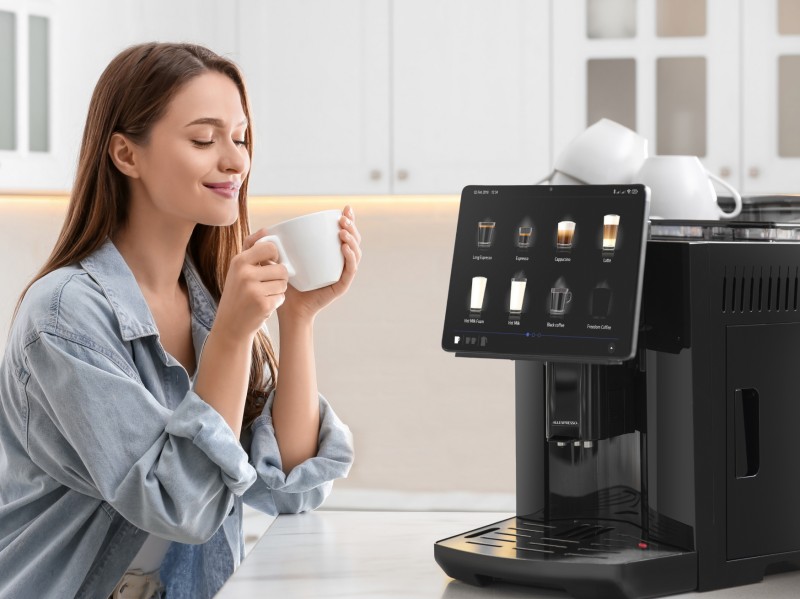 Xu hướng sáng tạo trong ngành cà phê nhờ trí tuệ nhân tạo