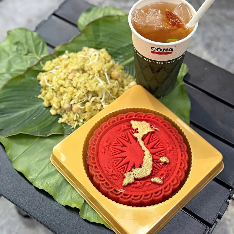 Các hoạt động của các thương hiệu hưởng ứng “50 năm thống nhất đất nước”