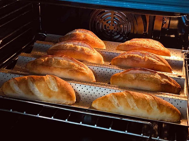 Xu hướng tiêu dùng bánh mì tiện lợi