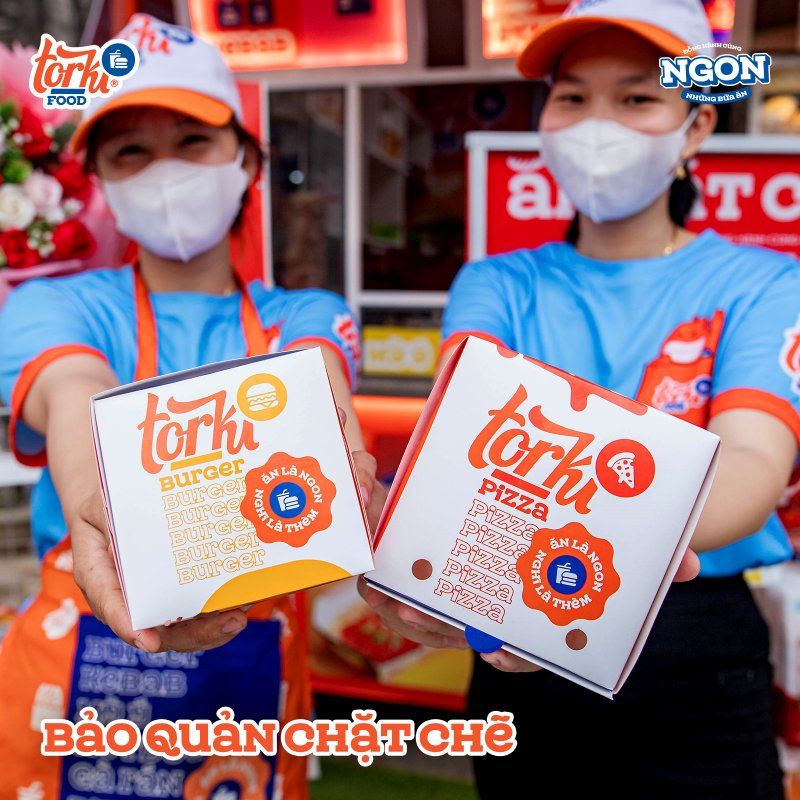 Chiến lược marketing & xây dựng thương hiệu