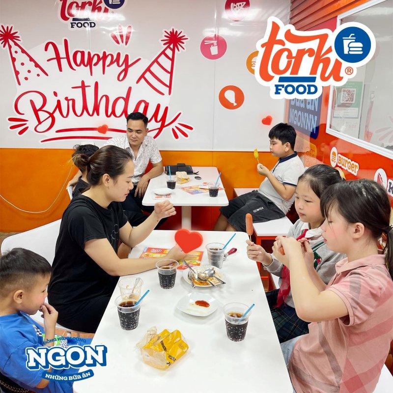 Chiến lược Đa món của Torki Food
