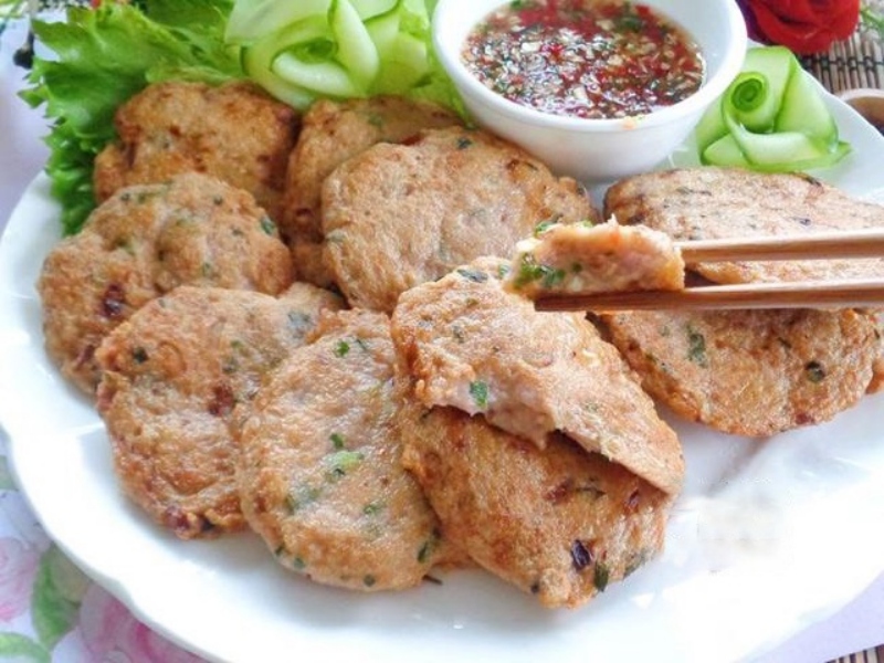 5 loại chả cá phổ biến