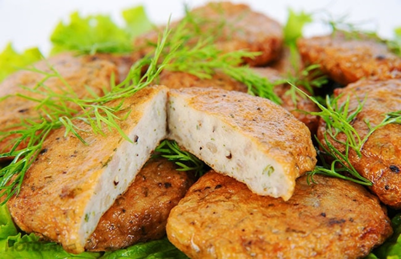 5 loại chả cá phổ biến