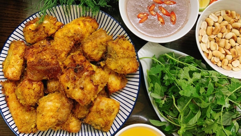 5 loại chả cá phổ biến