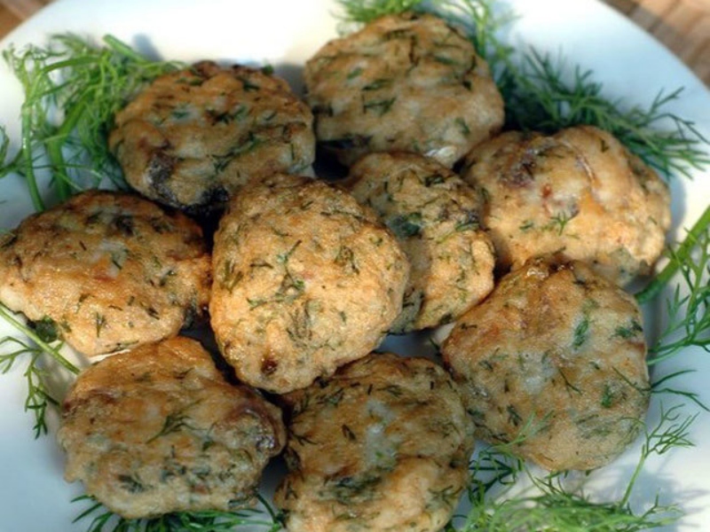 5 loại chả cá phổ biến