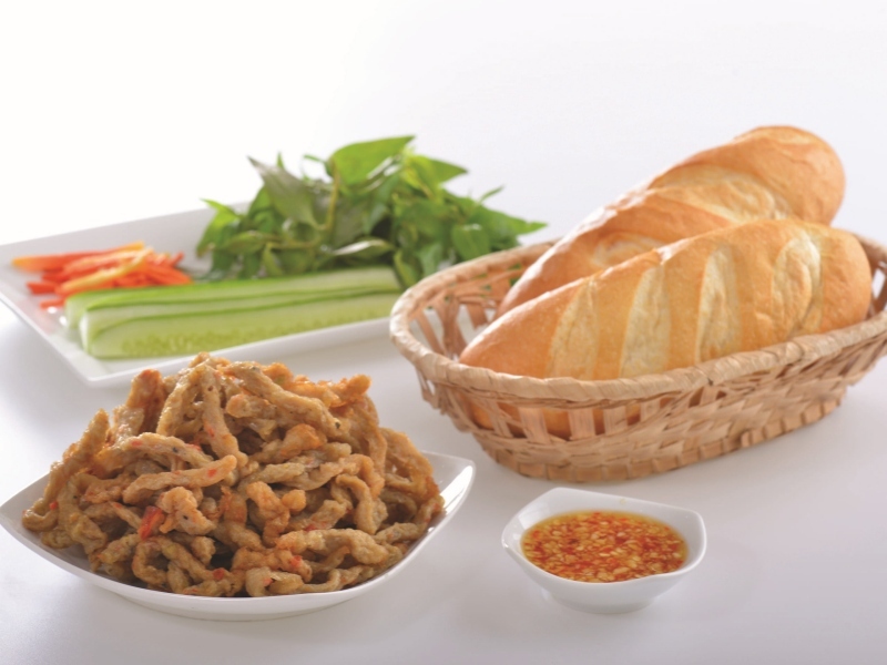 Top 5 loại chả cá thơm ngon, phù hợp làm bánh mì chả cá