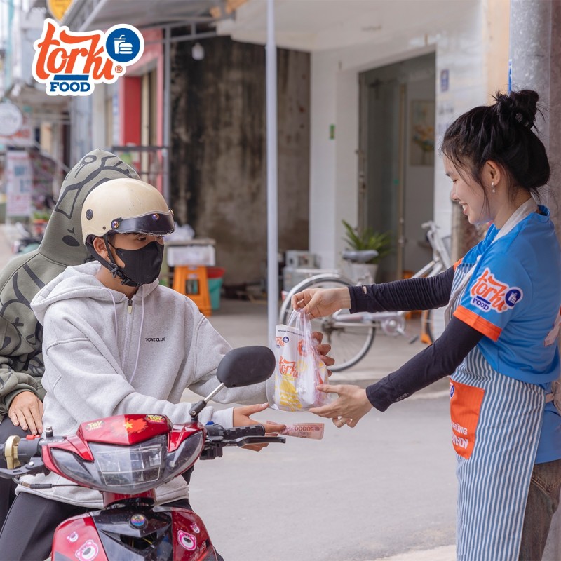 Torki Food - Thương hiệu tiên phong kinh doanh Đa món tại Việt Nam