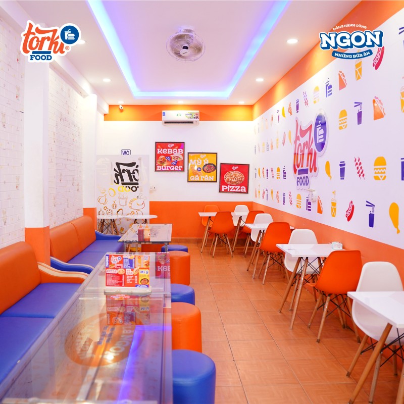 Những điều cần biết khi lựa chọn mặt bằng quán ăn